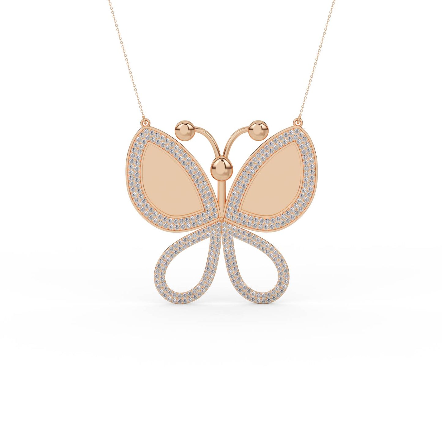 Papillon Pendant
