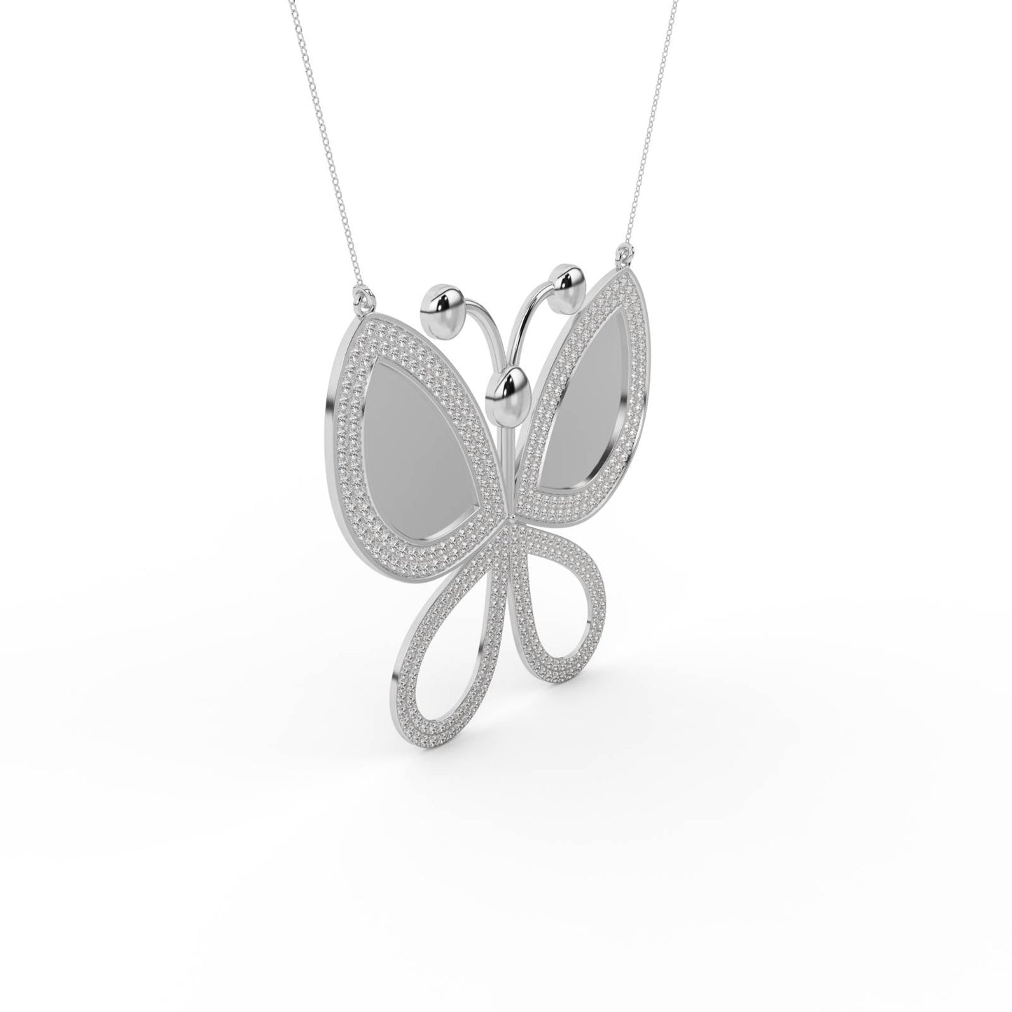 Papillon Pendant