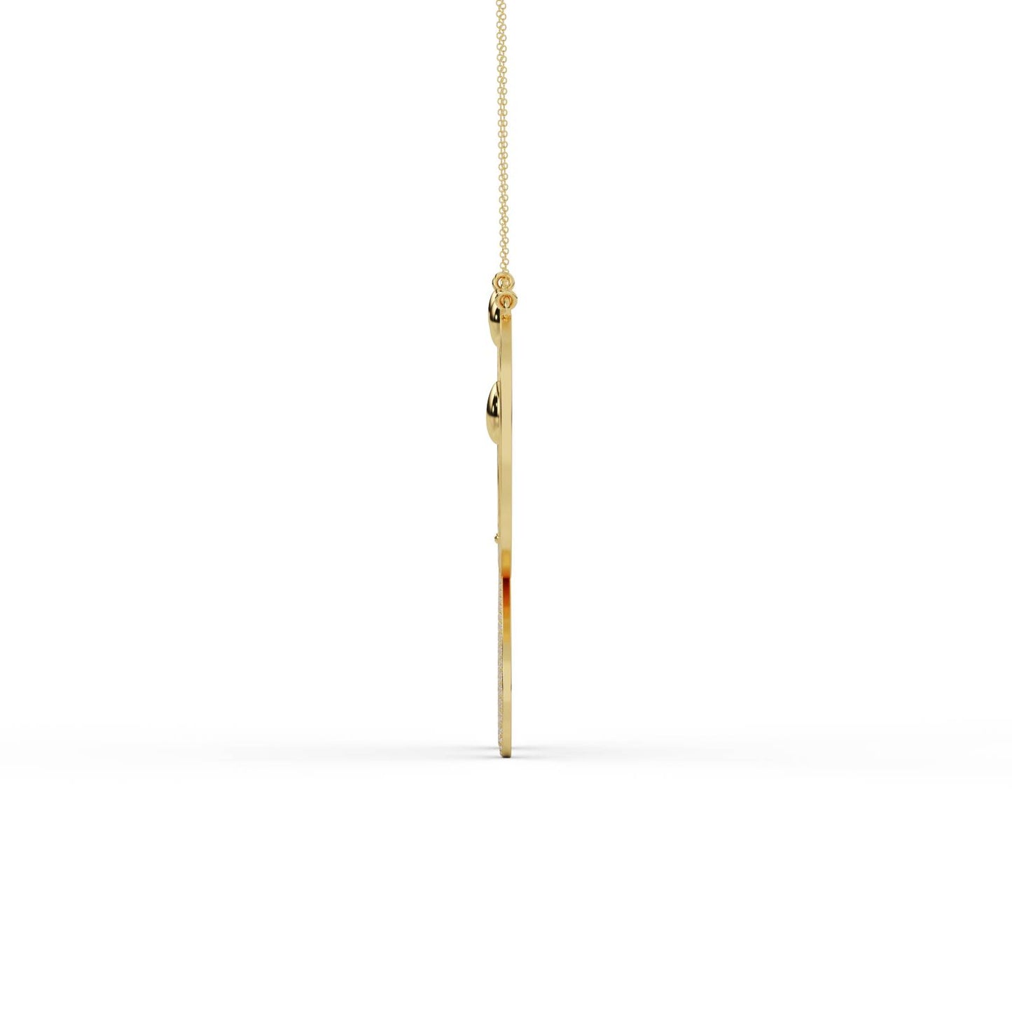 Papillon Pendant