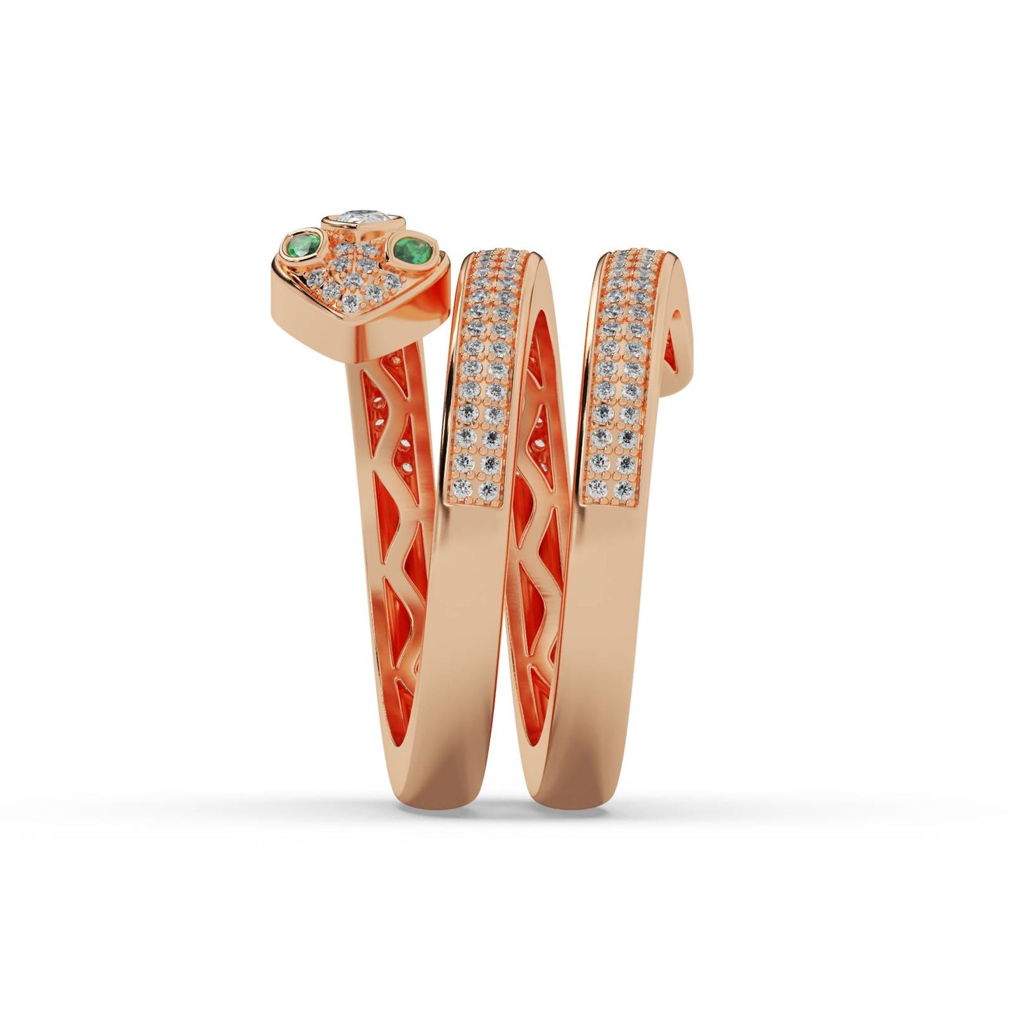 Coil Ring