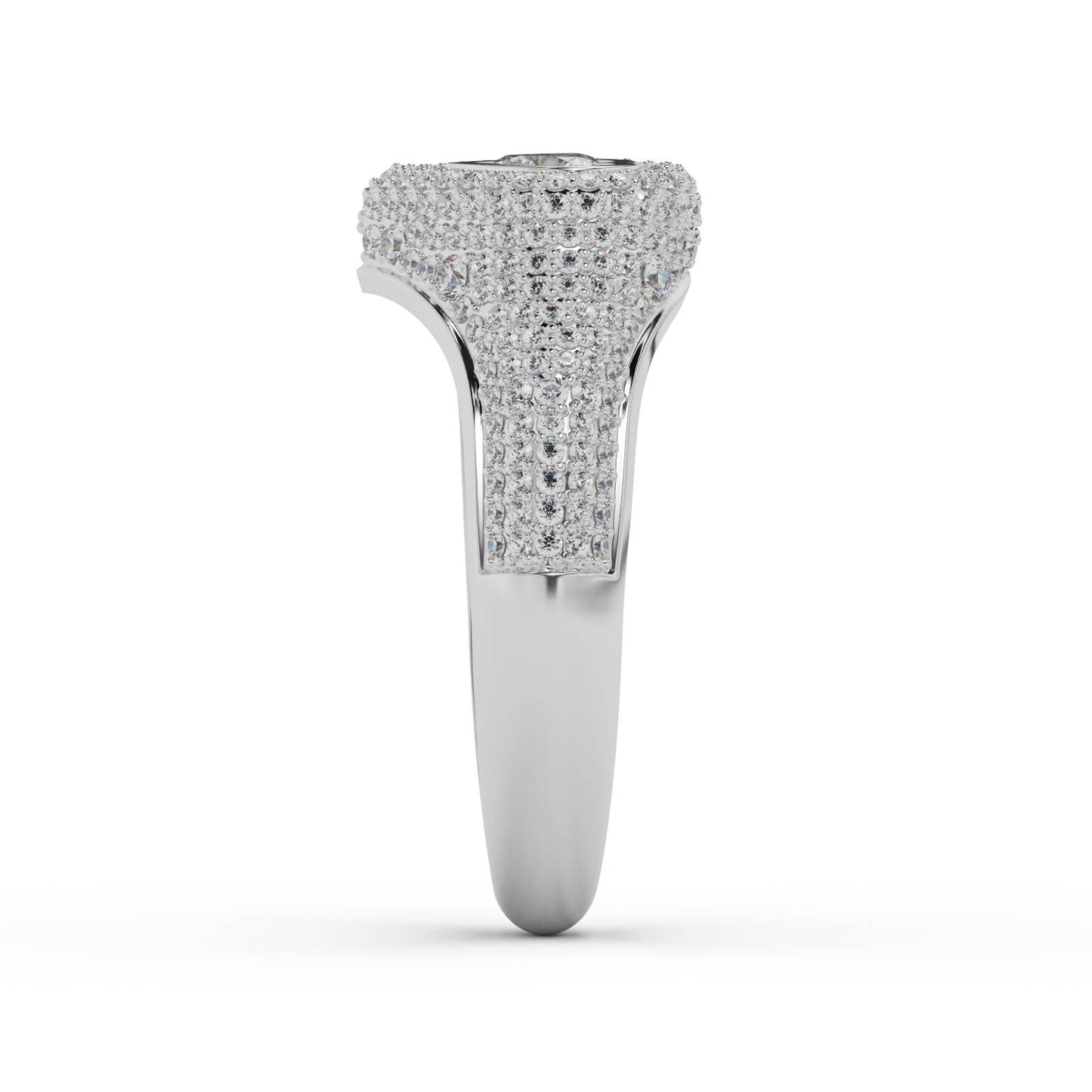 Aure Heart Ring