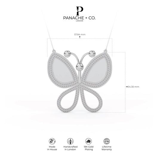 Papillon Pendant